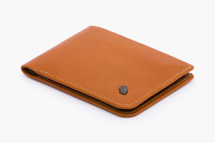 How much does it cost to make a leather wallet?